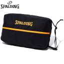 スポルディング スポーツ メンズ レディース シューズバッグ バスケットボール アクセサリー 競技 運動 スポーツ オレンジ spalding 42-002NO