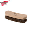 正規取扱店 レッドウィング メンズ レディース ブラシ Brush シューケア用品 革靴 手入れ 馬毛 ほこり落とし つや出し Made in USA RED ...