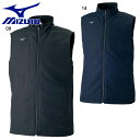 ミズノ メンズ 陸上 ウェア 競技 アパレル ブラック 黒 ネイビー 送料無料 Mizuno 32JC7135