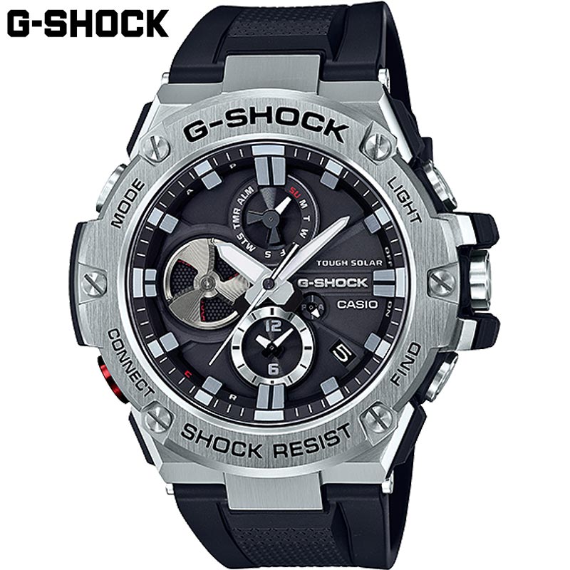 国内正規品 カシオ メンズ G-SHOCK Gショック 時計 ウォッチ 腕時計 ソーラー モバイルリンク 20気圧防水 アナログ 衝撃に強い 送料無料 CASI...