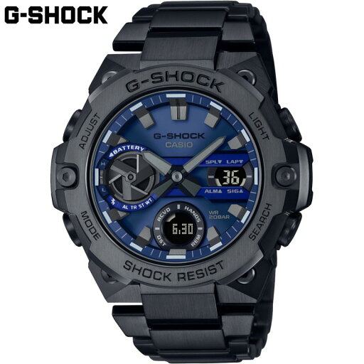 国内正規品 カシオ メンズ G-SHOCK Gショック 時計 ウォッチ 腕時計 20気圧防水 衝撃に強い ソーラー モバイルリンク 送料無料 CASIO GST-B400BD 国内正規品 カシオ メンズ G-SHOCK Gショック 時計 ウォッチ 腕時計 20気圧防水 衝撃に強い ソーラー モバイルリンク 送料無料 CASIO GST-B400BD