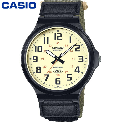 国内正規品 カシオ メンズ レディース CASIO Collection STANDARD 時計 ウォッチ アナログ 5気圧防水 シンプル カジュアル チープカシオ チプカシ 送料無料 CASIO MW-240B 国内正規品 カシオ メンズ レディース CASIO Collection STANDARD 時計 ウォッチ アナログ 5気圧防水 シンプル カジュアル チープカシオ チプカシ 送料無料 CASIO MW-240B