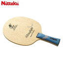 ニッタク メンズ レディース ウイングライト 卓球 アクセサリー 競技 ラケット シェークハンド 送料無料 Nittaku NE-6166