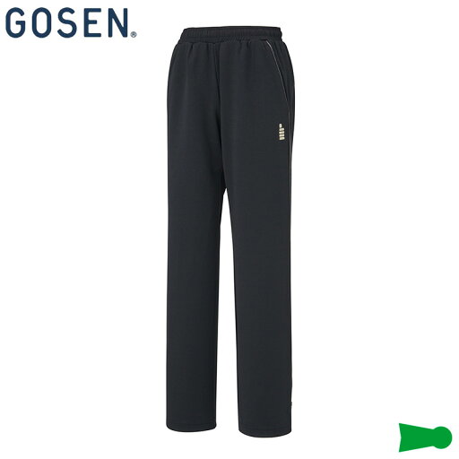 ゴーセン レディース ニットライトパンツ バドミントン ウェア 競技 ブラック 黒 送料無料 GOSEN W2301 ゴーセン レディース ニットライトパンツ バドミントン ウェア 競技 ブラック 黒 送料無料 GOSEN W2301