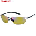 スワンズ メンズ レディース Airless-Leaf fit ULTRA LENS for FISHINGモデル アクセサリー スポーツサングラス アウトドア...