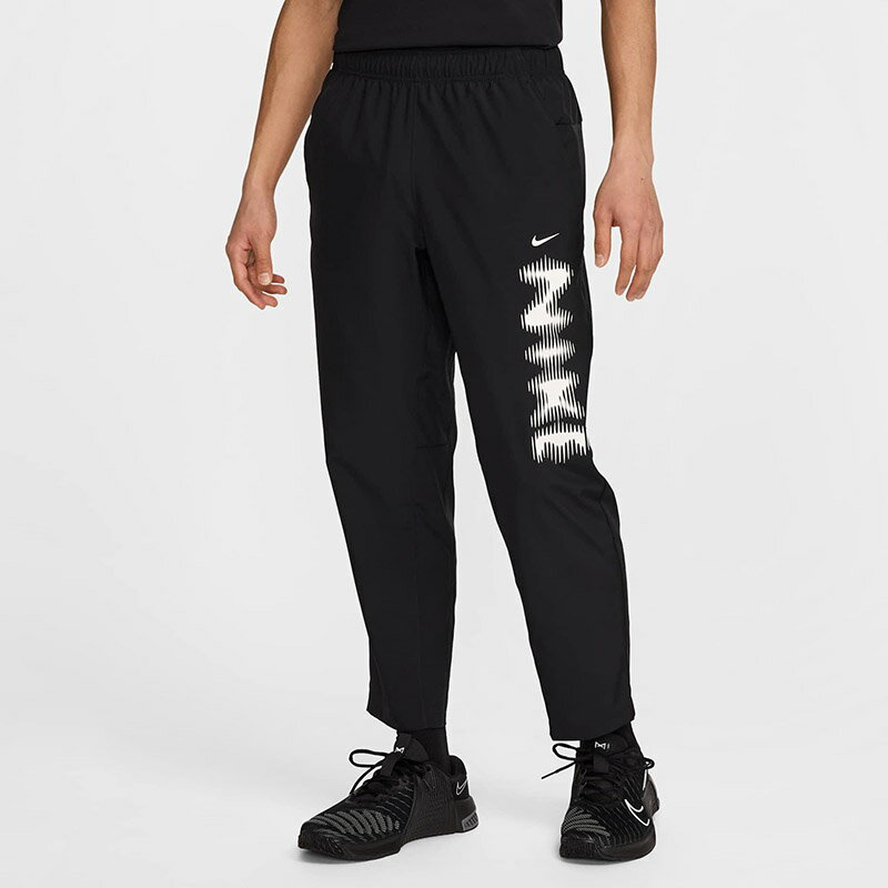 ナイキ メンズ レディース Dri-FIT バーサタイル パンツ アパレル ランニング トレーニング ヨガ スポーツ 運動 ブラック 黒 送料無料 NIKE HJ3070