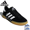 アディダス メンズ HB SPEZIAL ハンドボール スペツィアル スニーカー 靴 シューズ ローカット レトロ ノンマーキング ブラック 黒 送料無料 ad...