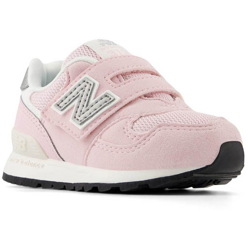 ニューバランス ベビー キッズ 313 女の子 靴 シューズ スニーカー マジックテープ ベルクロ ローカット ピンク 送料無料 New Balance IO3...