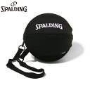 スポルディング スポーツ メンズ レディース ボールバッグ ブリーズ バスケットボール アクセサリー 競技 ブラック 黒 spalding 49-007BK