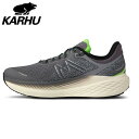 カルフ メンズ MESTARI RUN 1.5 メスタリ ラン スニーカー 靴 シューズ ランニング ジョギング トレーニング グレー 灰色 送料無料 KARH...