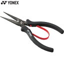 ヨネックス メンズ レディース ラジオペンチ テニス アクセサリー 競技 バドミントン レッド 赤 送料無料 YONEX AC620F