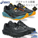 アシックス メンズ GEL-Trabuco 13 GTX ゲルトラブーコ スニーカー 靴 シューズ ランニング ゴアテックス アウトドア トレイル タウンユース...