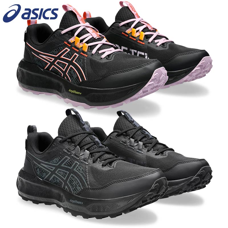 送料無料 1012B770 アシックス レディース GEL-SONOMA 8 GTX スニーカー 靴 シューズ ランニング ジョギング トレーニング ローカット ゴアテックス 防水 スポーツ ブラック 黒 パープル 紫 送料無料 asics 1012B770