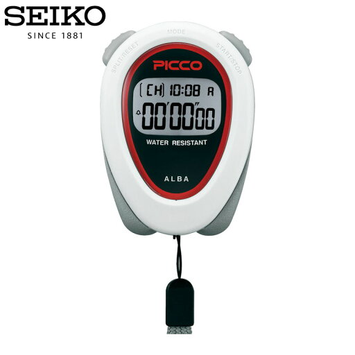 国内正規品 セイコー メンズ レディース ピコスタンダード 時計 ウォッチ ストップウォッチ スプリット 陸上 体育 生活防水 ホワイト 白 送料無料 SEIKO ADMD009 国内正規品 セイコー メンズ レディース ピコスタンダード 時計 ウォッチ ストップウォッチ スプリット 陸上 体育 生活防水 ホワイト 白 送料無料 SEIKO ADMD009