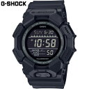 国内正規品 カシオ メンズ G-SHOCK Gショック 腕時計 ウォッチ デジタル 長寿命バッテリー 衝撃に強い 20気圧防水 カジュアル ワーク オールブラッ...