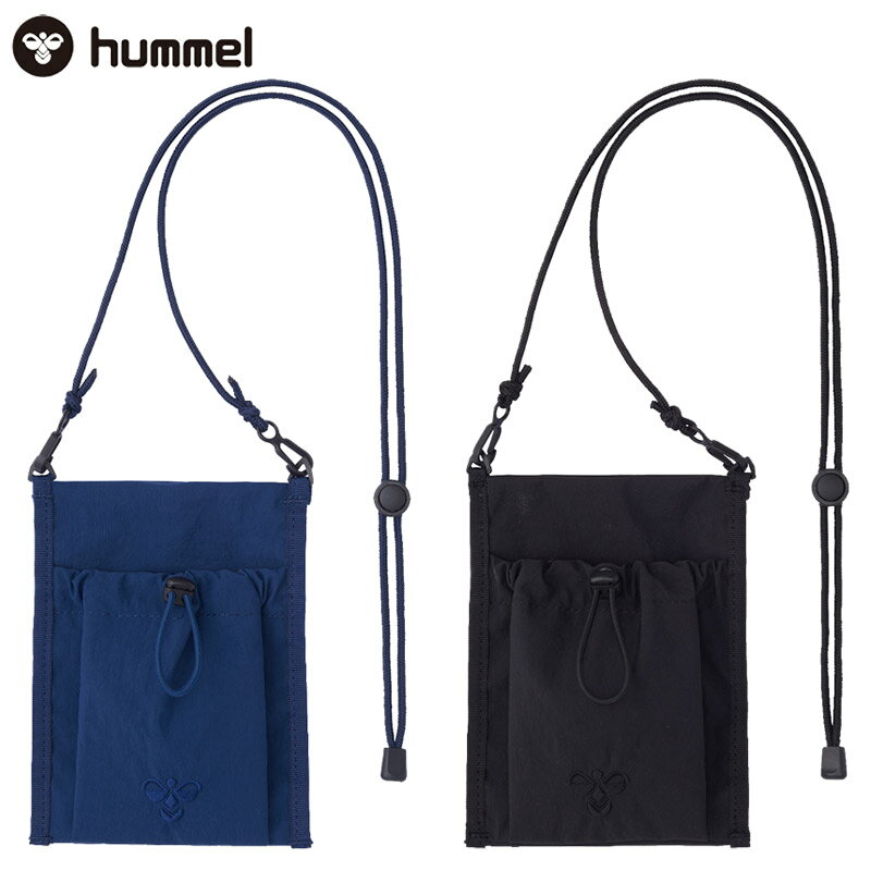 1.5L ҥ  ǥ hummel PLAY NECK POUCH(1.5L) Хå  ݡ ͥåݡ ...