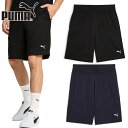 プーマ メンズ メンズ ESS ウーブン ショーツ 9インチ アパレル 半ズボン ショートパンツ 春 夏 ブラック 黒 ネイビー PUMA 687546(4)