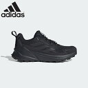 アディダス レディース テレックス トレイルメーカー 2.0 GORE-TEX ハイキング 靴 シューズ ランニング トレーニング 防水 軽量 ブラック 黒 送...