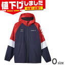 在庫1点限り Oサイズ デサント メンズ レディース HEATNAVI TOUGH 総柄フルジップフーディー トレーニング ジャケット アウター 長袖 保温 撥...