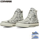 コンバース メンズ レディース ALL STAR AGED CP HI / DORAEMON オールスター エイジド ドラえもん スニーカー 靴 シューズ ホワ...