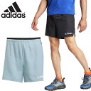 アディダス メンズ MT LIGHT SHORT アウトドア ウェア テレックス アパレル ランニング ファストハイク ハイキングショーツ レギュラーフィット ...