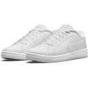 ナイキ メンズ コート ロイヤル 2 NN スニーカー 靴 シューズ ホワイト 白 送料無料 NIKE DH3160100
