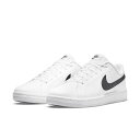 ナイキ メンズ コート ロイヤル 2 NN スニーカー 靴 シューズ ホワイト 白 送料無料 NIKE DH3160101