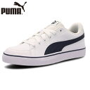 プーマ メンズ レディース プーマ V コート バルク スニーカー 靴 シューズ ホワイト 白 送料無料 PUMA 389907