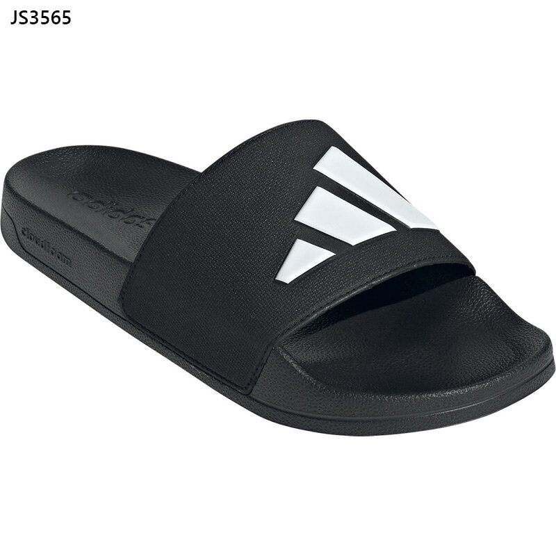 アディダス メンズ レディース アディレッタ シャワー サンダル / Adilette Shower Slides サンダル 靴 シューズ シャワサン シャワーサンダル シャワー ブラック 黒 adidas JS3565