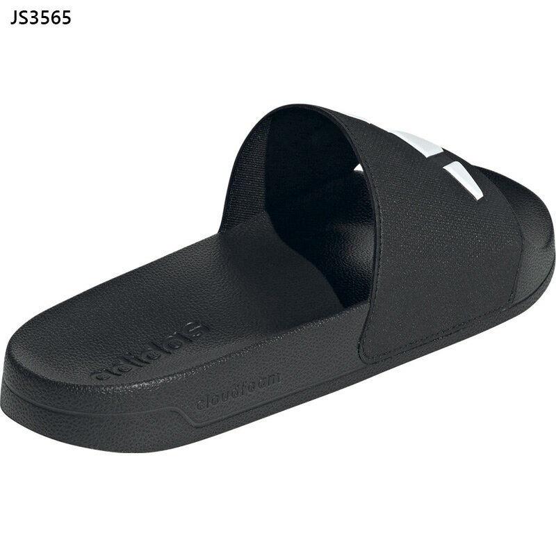 アディダス メンズ レディース アディレッタ シャワー サンダル / Adilette Shower Slides サンダル 靴 シューズ シャワサン シャワーサンダル シャワー ブラック 黒 adidas JS3565