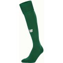 ニューバランス メンズ レディース ソックス サッカー アクセサリー 競技 靴下 ストッキング 運動 スポーツ グリーン 緑 New Balance JASF7...