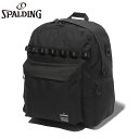 40L スポルディング スポーツ メンズ レディース ボールキャリー デイパック 40 バスケットボール アクセサリー 競技 ブラック 黒 送料無料 spalding 42-013BK(4)