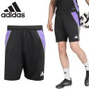 アディダス メンズ TIRO 24 トレーニングショーツ サッカー アパレル 競技 ショートパンツ ショーツ ハーフパンツ プラクティスパンツ ブラック 黒 a...