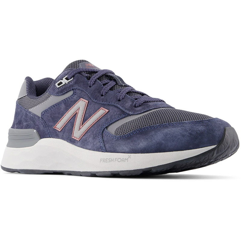 ニューバランス メンズ Walking Fresh Foam 880 v7 ウォーキング フレッシュフォーム スニーカー 靴 シューズ 送料無料 New Balance MW880BC74E