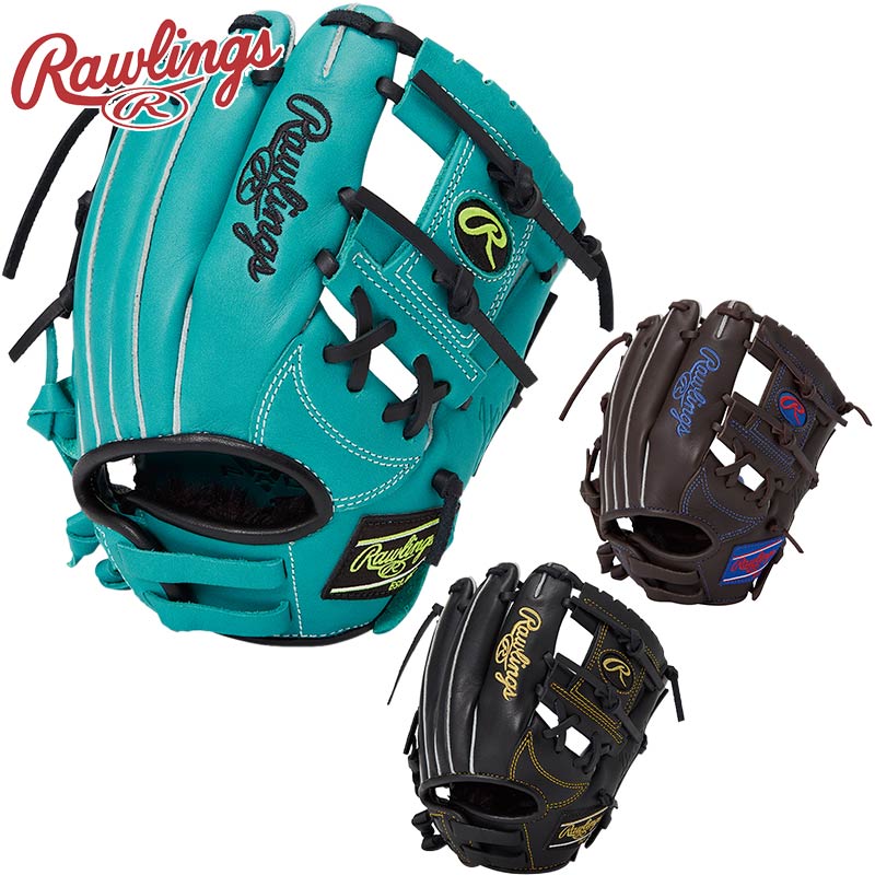 ローリングス ジュニア キッズ HYPER TECH R9 SERIES オールラウンド用 サイズ SS 野球 アクセサリー 競技 グローブ 少年軟式 スポーツ...