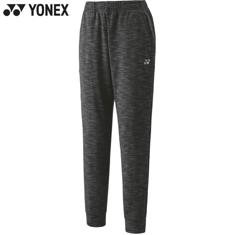 ヨネックス レディース ウィメンズジョガーパンツ テニス ウェア 競技 ボトムス ロングパンツ 制電 ストレッチ 運動 スポーツ ブラック 黒 送料無料 YONEX 68114