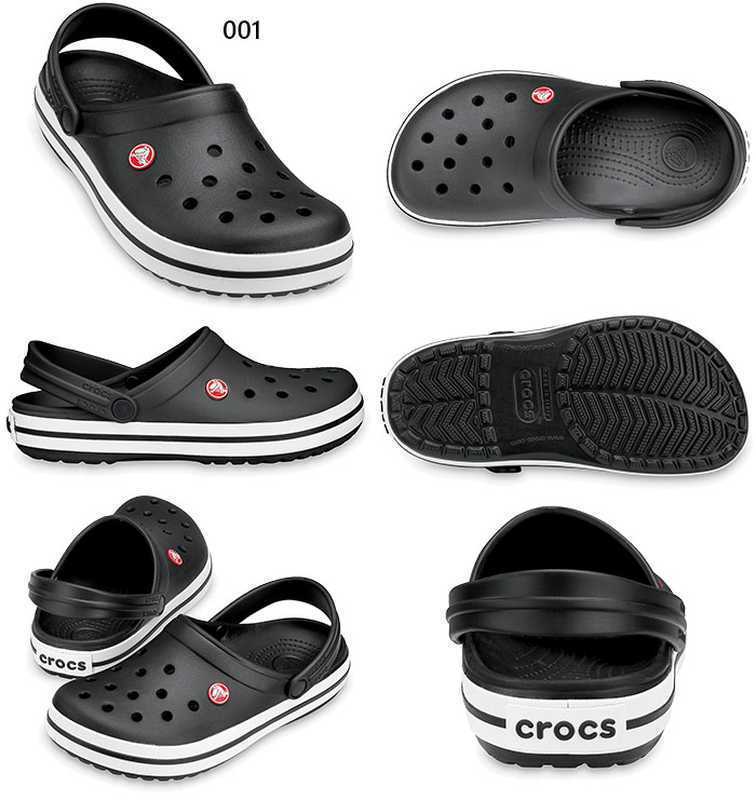 クロックス crocs CROCS CR11016 クロックス クロックバンド (001)BLACK (1AS)STUCCO/MELON (11I)WHITE/BLUE JEAN (410)NAVY 22cm〜31cm クロッグ 脱ぎ履きしやすい ヒールストラップ ストライプ スポーティー 浮力性 水に強い 軽量 靴 シューズ【5〜7営業日以内に発送】