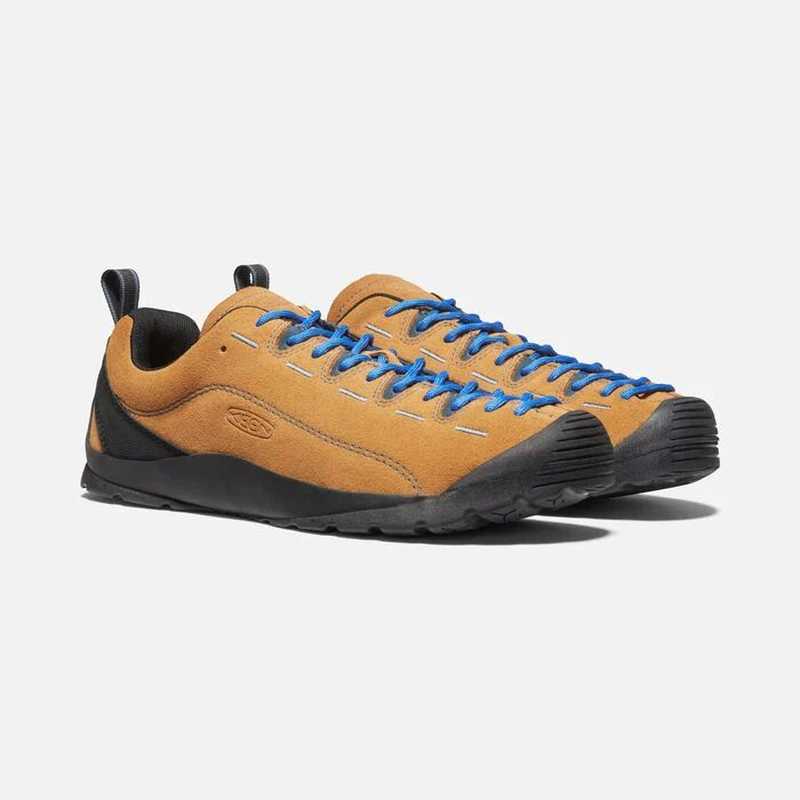 キーン KEEN keen IH1002661 JASPER Cathay Spice/ORN Blu 25cm～28.5cm 29cm 30cm 31cm/US7～13 メンズ レディース サンダル スニーカー アウトドア キャンプ レジャー スポーツ 街履き カジ…