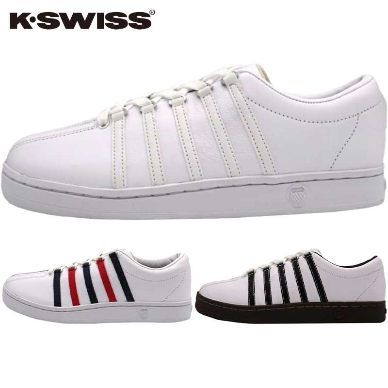 ケースイス メンズ レディース KS 88 CLASSIC 88 スニーカー 靴 シューズ 天然皮革 本革 送料無料 K SWISS 36022480 36022482 36022487