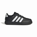 アディダス ジュニア キッズ CORE BREAK 2.0 男の子 女の子 靴 シューズ ブラック 黒 送料無料 adidas HP8961