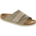 ビルケンシュトック BIRKENSTOCK JAPAN サンダル メンズ BIR-1015572 KYOTO VL TAUPE トープ レギュラー レギュラー幅 レディース 靴 シューズ 22SS あす楽