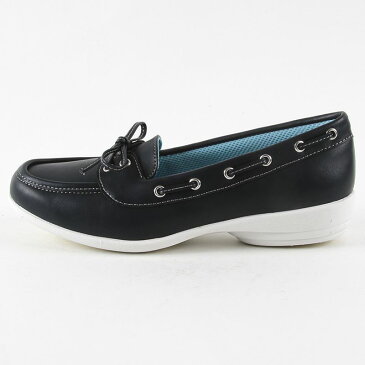 a.v.v アー・ヴェ・ヴェ HARE-AMESHOES 6002 晴雨シューズ カジュアル レディース ネービー 22.5〜24.5cm 靴 シューズ バレエ レディス