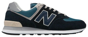 ニューバランス newbalance スニーカー レディス ML574ESS ダーク ネイビー DARK NAVY 22.5cm〜28cm メンズ ユニセックス レディース ジュニア ウィメンズ 靴 シューズ
