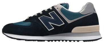 ニューバランス newbalance スニーカー レディス ML574ESS ダーク ネイビー DARK NAVY 22.5cm〜28cm メンズ ユニセックス レディース ジュニア ウィメンズ 靴 シューズ