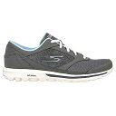 スケッチャーズ SKECHERS スニーカー レディース SKJ-124462 GO WALK CLASSIC (GYBL)GRAY/BLUE 靴 シューズ 22SS あす楽