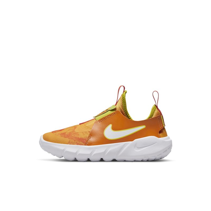 ナイキ NIKE スニーカー キッズ NJP-DM4207800 フレックスランナー2 LIL PSV (800)カムクワット/アトミックグリーン/ユニバーシティゴールド/ホワイト 靴 シューズ 22SU