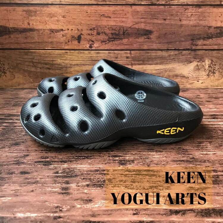 キーン メンズ ヨギ アーツ 靴 シューズ サンダル サボ アウトドア キャンプ 送料無料 KEEN 1002036