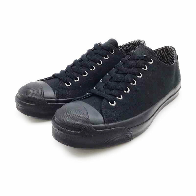 コンバース CONVERSE スニーカー メンズ 33300930 JACK PURCELL GORE-TEX RH ジャックパーセル ゴアテックス ブラックモノクローム ローカット 靴 シューズ あす楽