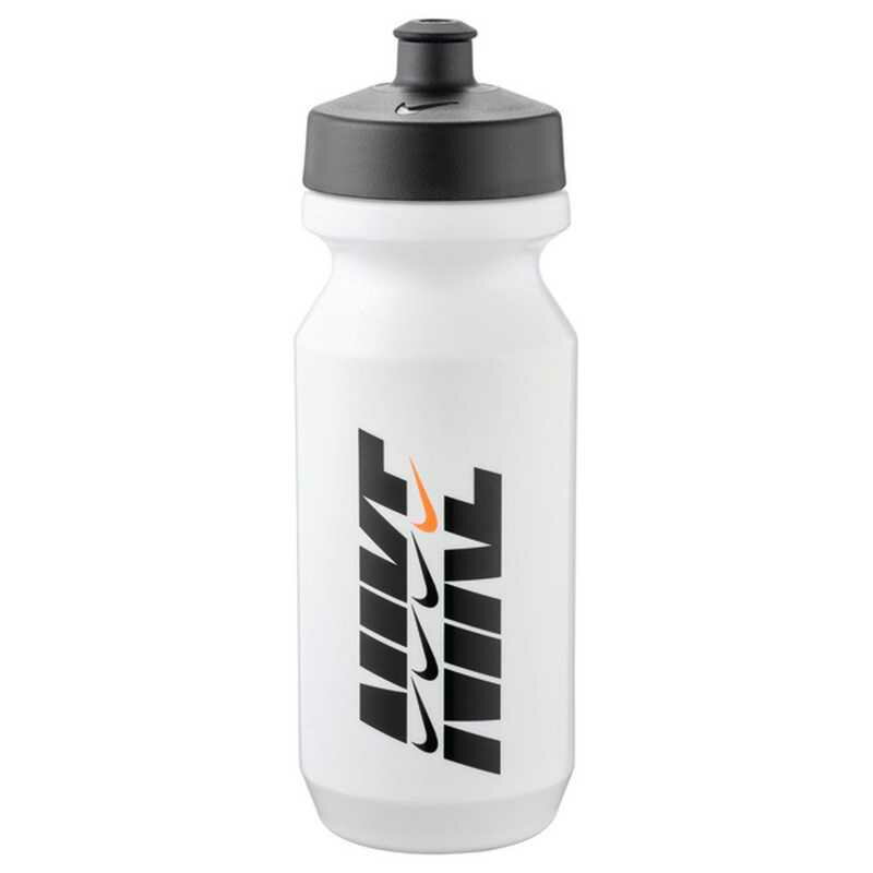 ナイキ NIKE トレンドジャパン メンズ アクセサリー TRE-HY6004 スポーツボトル ビックマウスボトル2.0 650ml/22oz (119)ホワイト/ブラック/ブラック レディース 水筒 部活 直飲み 水分補給 スクイズボトル