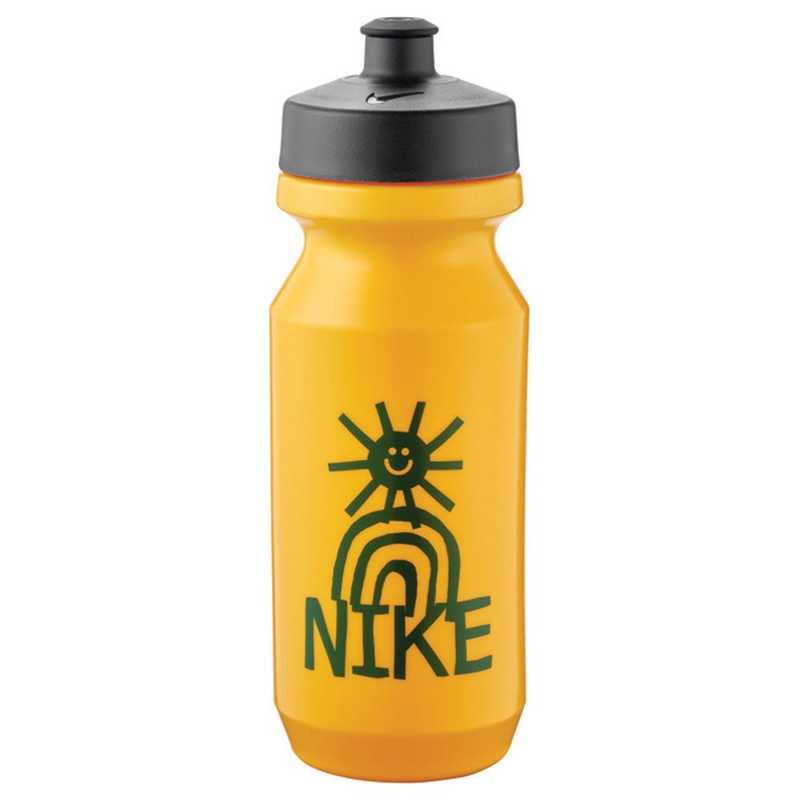 ナイキ NIKE トレンドジャパン メンズ アクセサリー TRE-HY6004 スポーツボトル ビックマウスボトル2.0 650ml/22oz (724)イエローオークル/ブラック レディース 水筒 部活 直飲み 水分補給 スクイズボトル